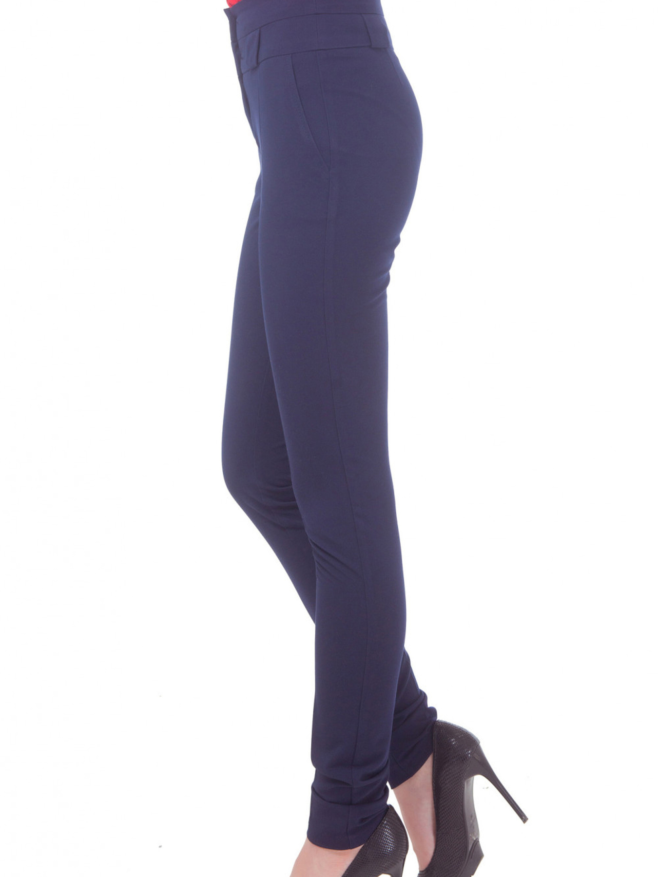 Штани повсякденні LadyLike модель ll106320164-sinij Фото