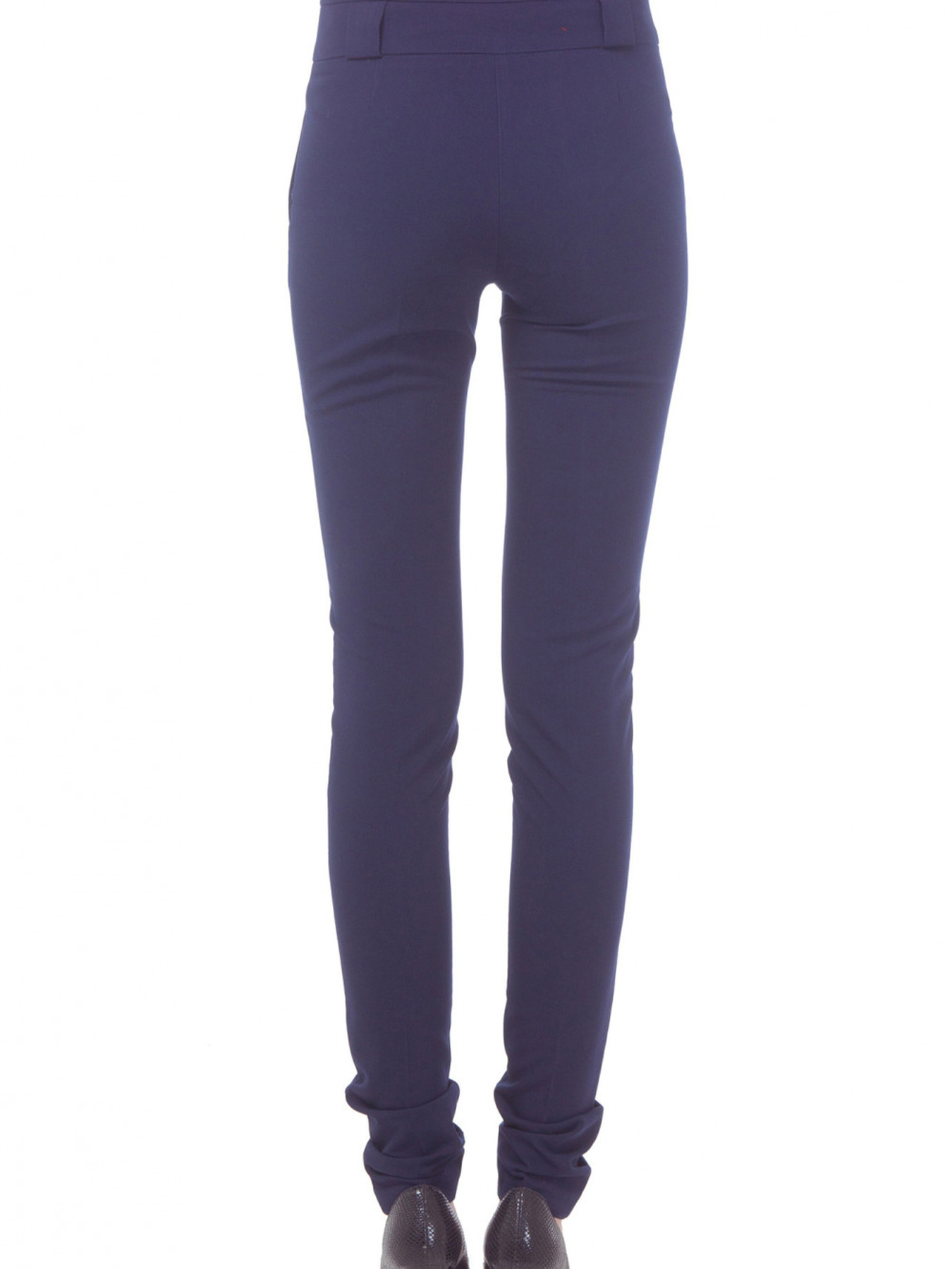 Повседневные штаны LadyLike модель ll106320164-sinij Фото