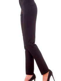 Штани повсякденні LadyLike модель ll125220090-chornij Фото