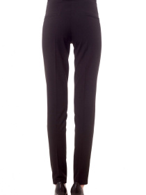 Штани повсякденні LadyLike модель ll125220090-chornij Фото