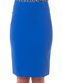 Спідниця міні LadyLike модель ll42320067-sinij Фото