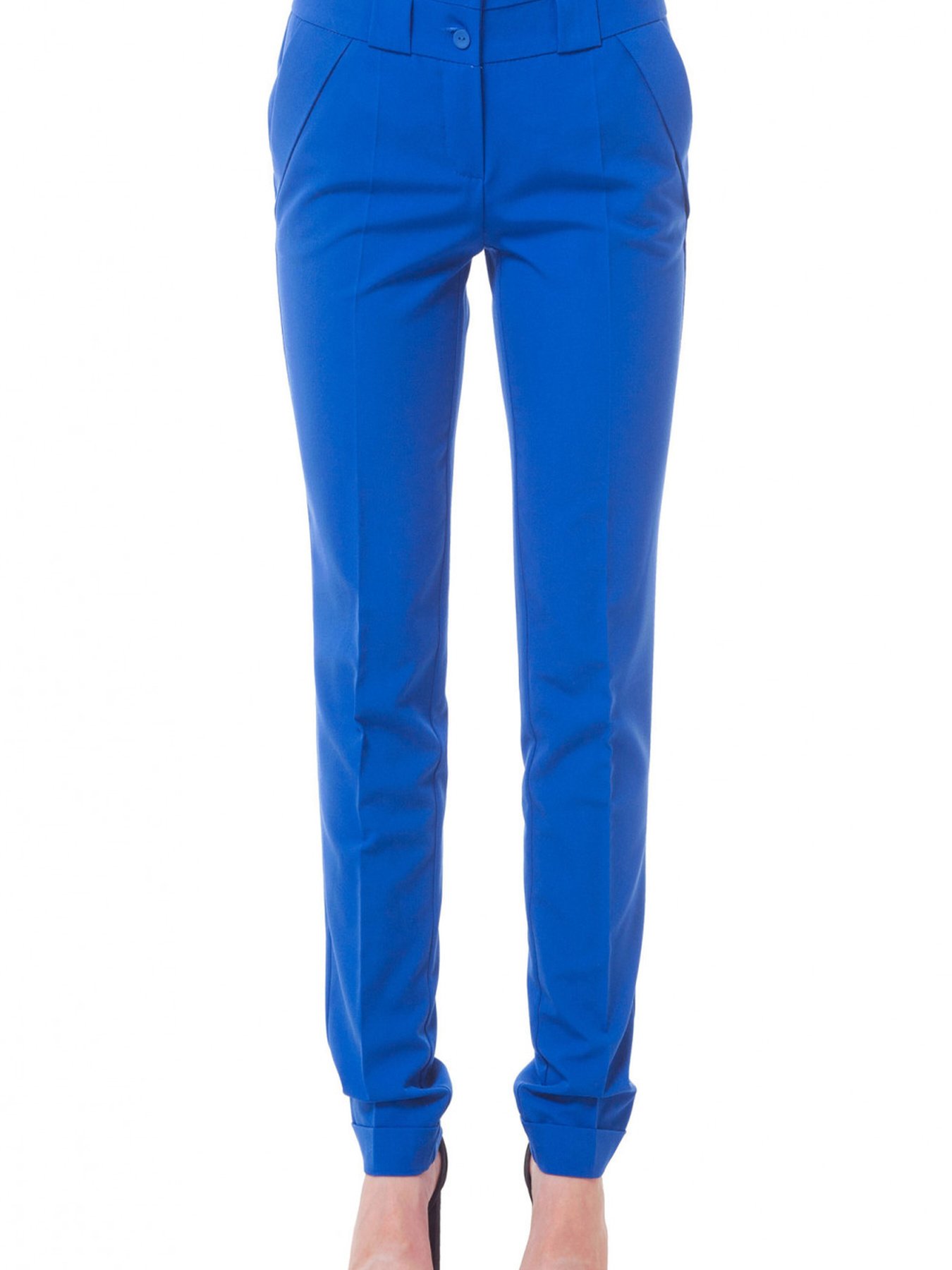 Штани повсякденні LadyLike модель ll106320067-sinij Фото