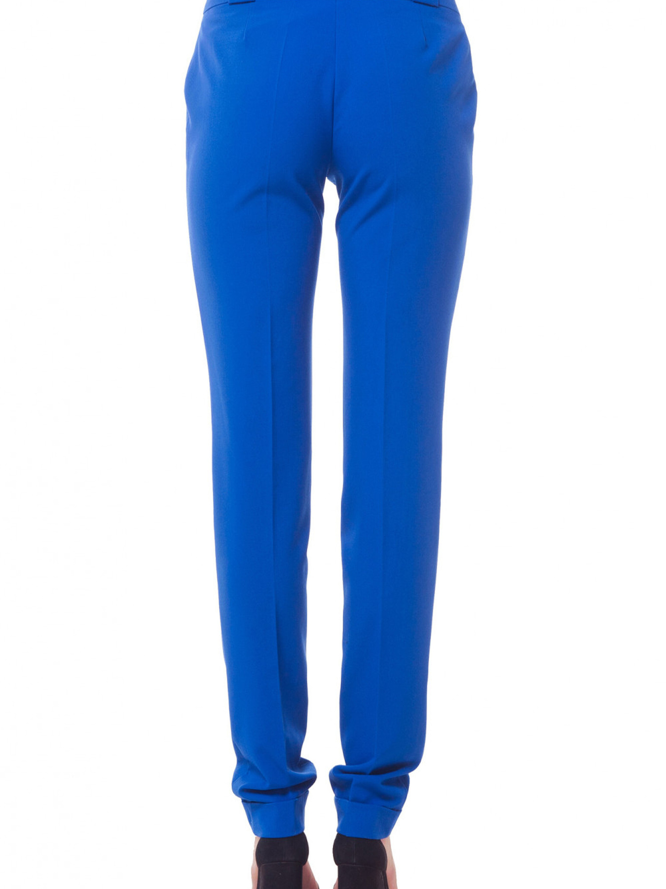 Штани повсякденні LadyLike модель ll106320067-sinij Фото