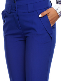 Штани повсякденні LadyLike модель ll106320067-sinij Фото