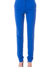 Повседневные штаны LadyLike модель ll106320067-sinij Фото