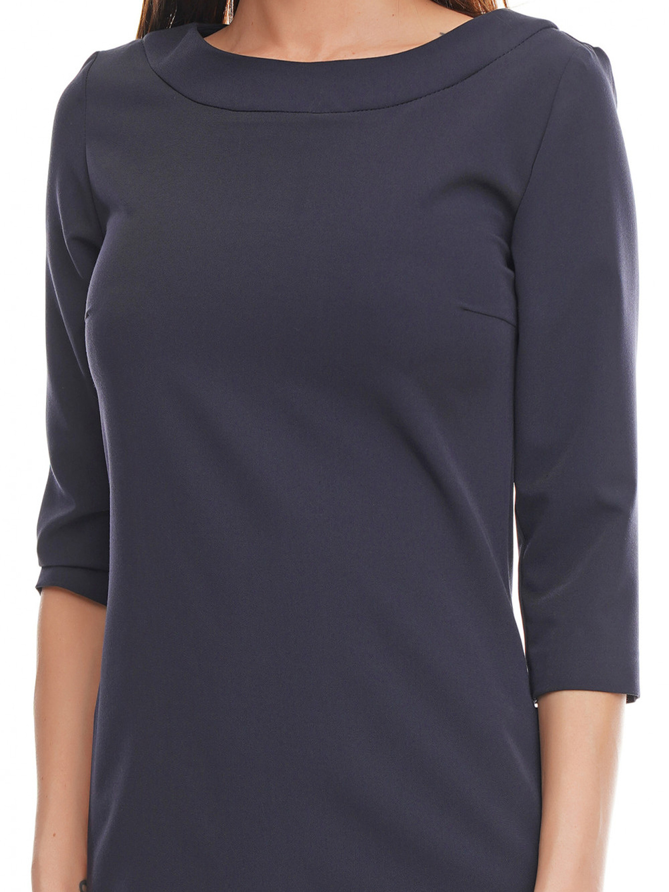 Сукня міні LadyLike модель ll95820163-sinij Фото