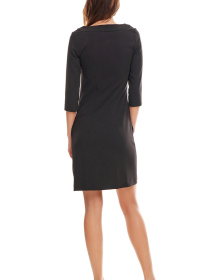 Сукня міні LadyLike модель ll95820191-chornij Фото