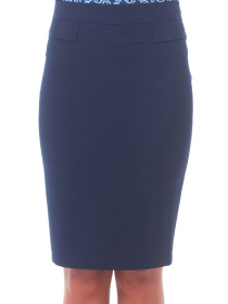 Спідниця міні LadyLike модель ll48020063-sinij Фото