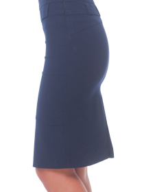 Спідниця міні LadyLike модель ll48020063-sinij Фото