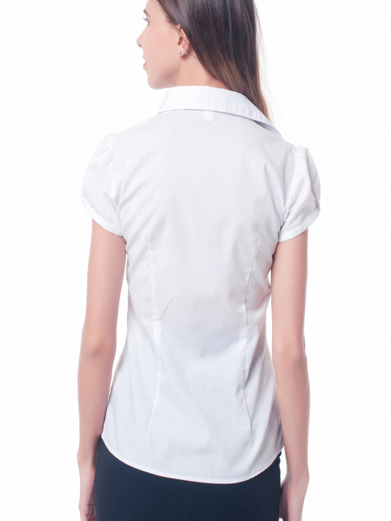 Блуза LadyLike модель ll23010010-bilij Фото