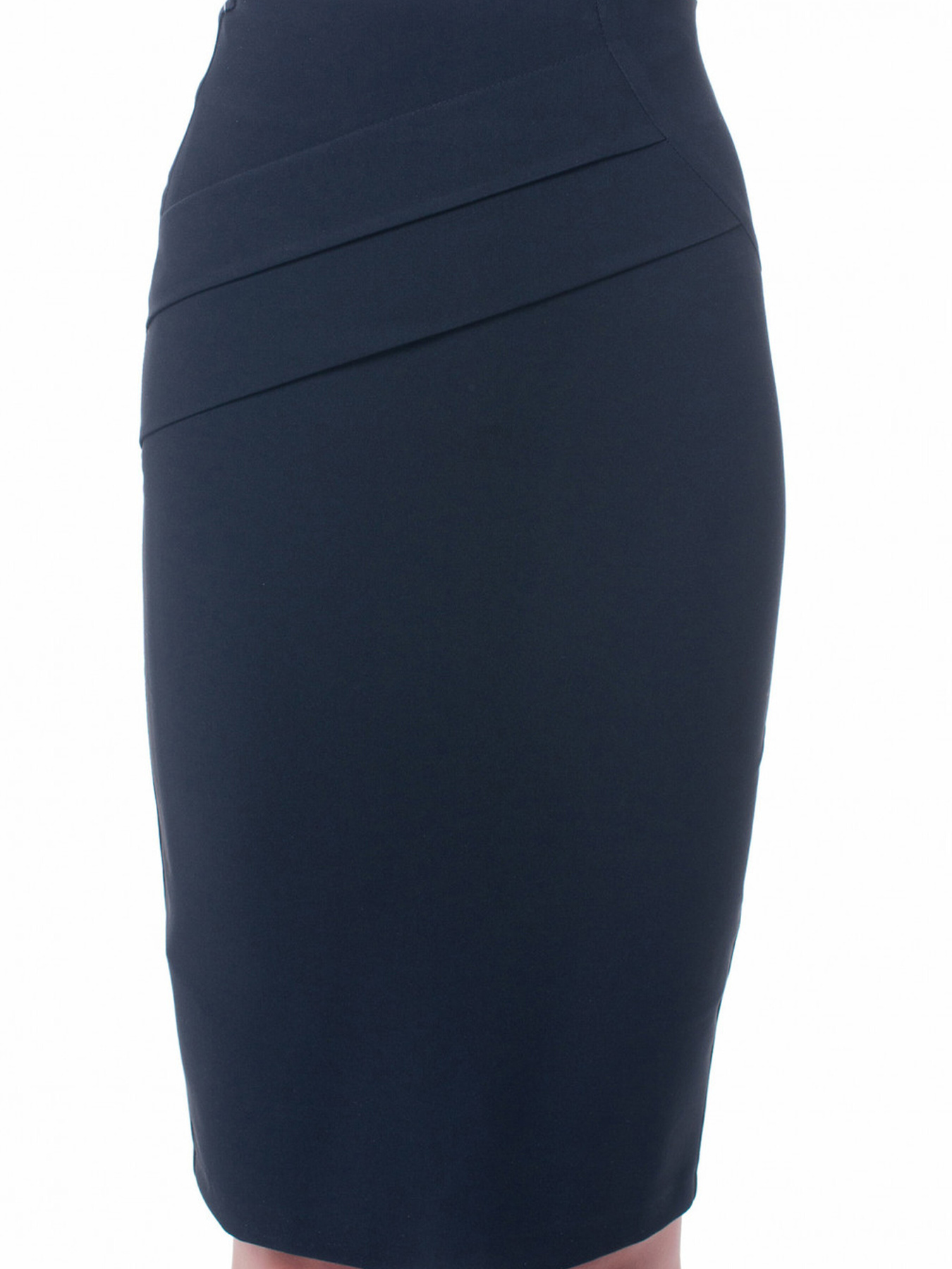 Спідниця міні LadyLike модель ll140820090-chornij Фото