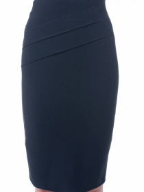 Спідниця міні LadyLike модель ll140820090-chornij Фото