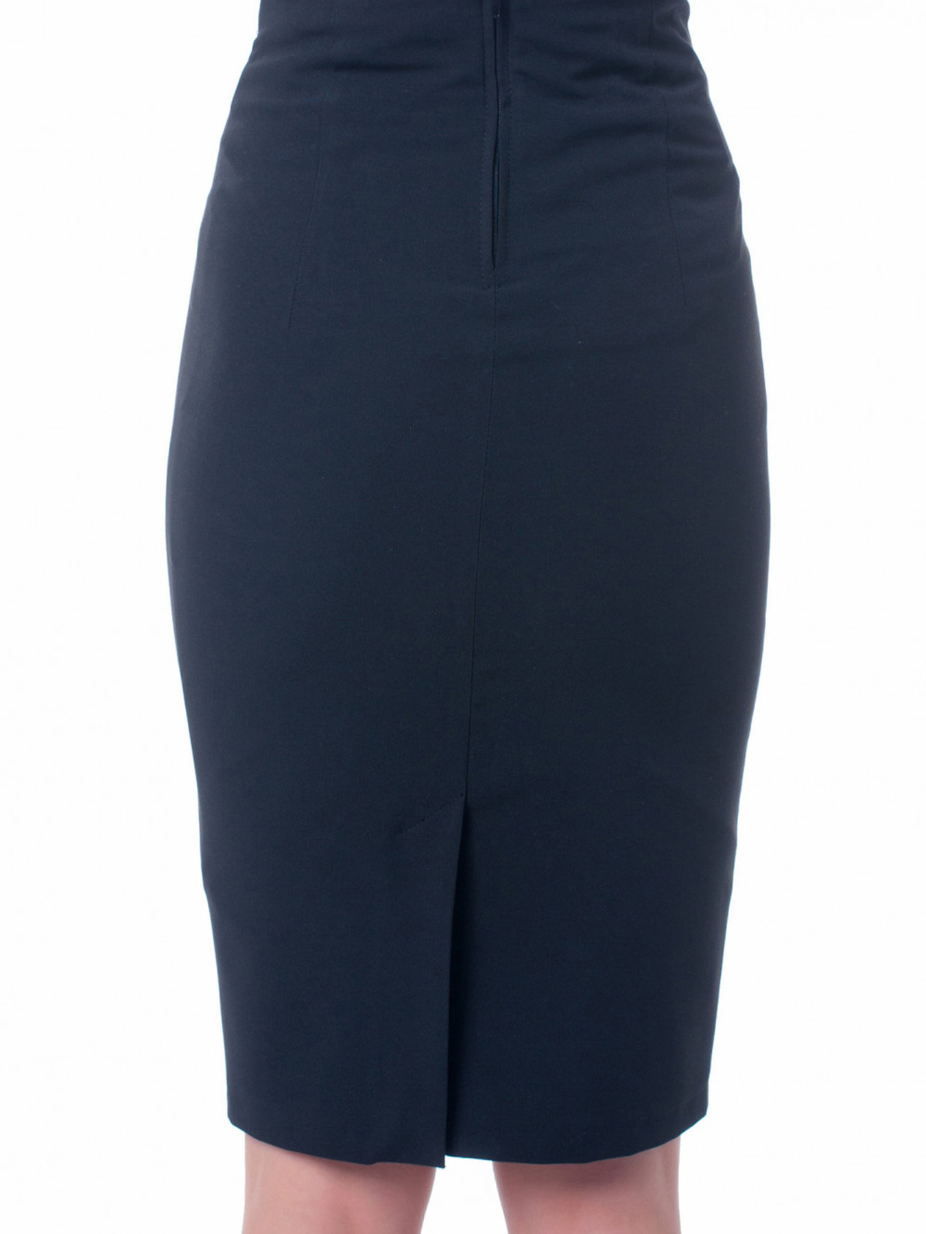 Спідниця міні LadyLike модель ll140820090-chornij Фото