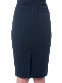 Спідниця міні LadyLike модель ll140820090-chornij Фото