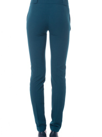 Повсякденні штани LadyLike модель ll106320074-zelenij Фото