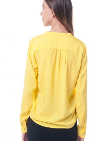 Блуза LadyLike модель ll806110031-zhovtij Фото