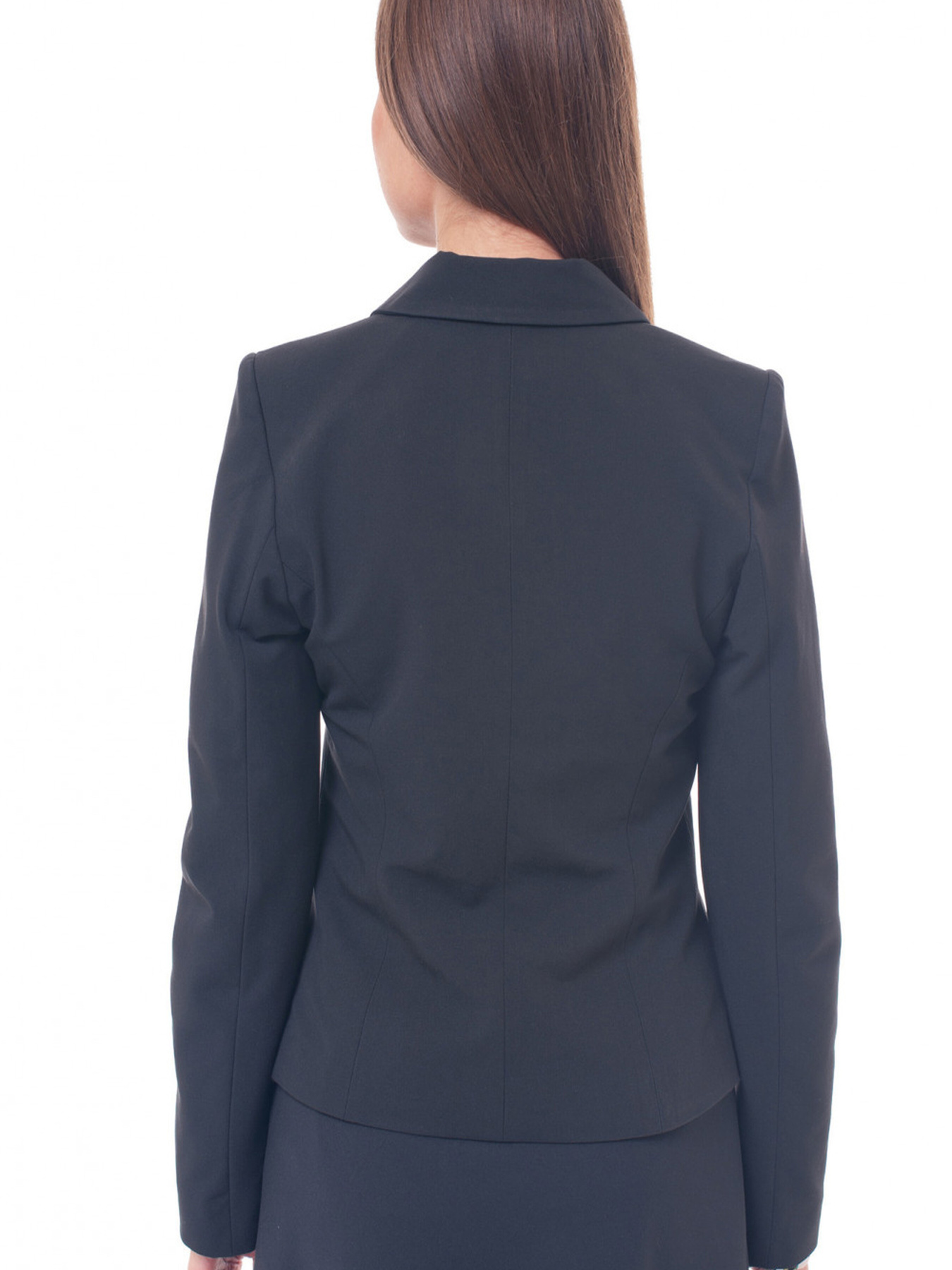 Жакет LadyLike модель ll145820090-chornij Фото