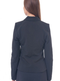 Жакет LadyLike модель ll145820090-chornij Фото