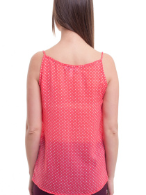 Майка LadyLike модель ll145910102-chervonij Фото