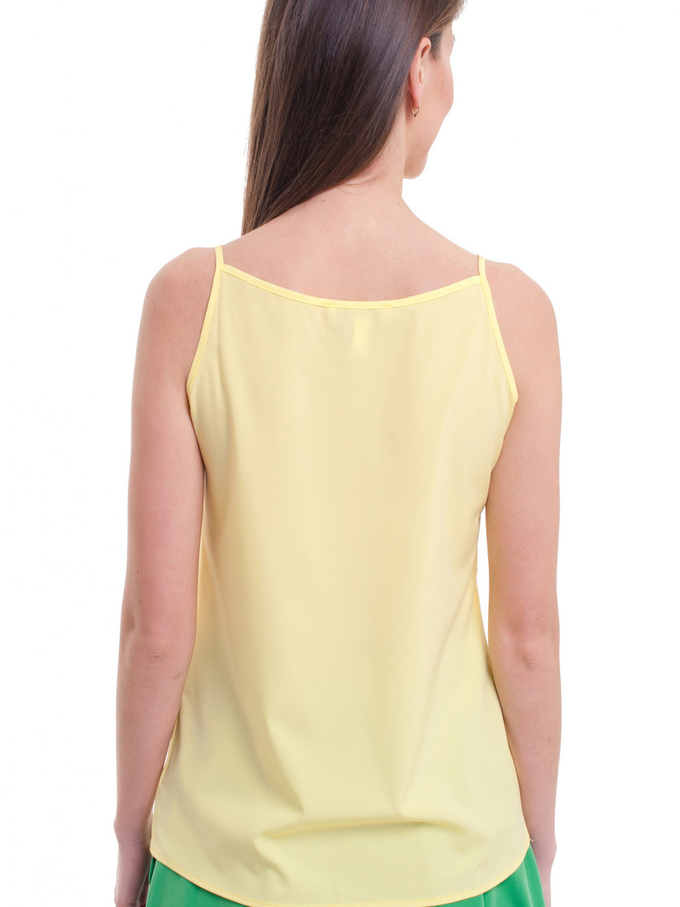 Майка LadyLike модель ll145910103-zhovtij Фото