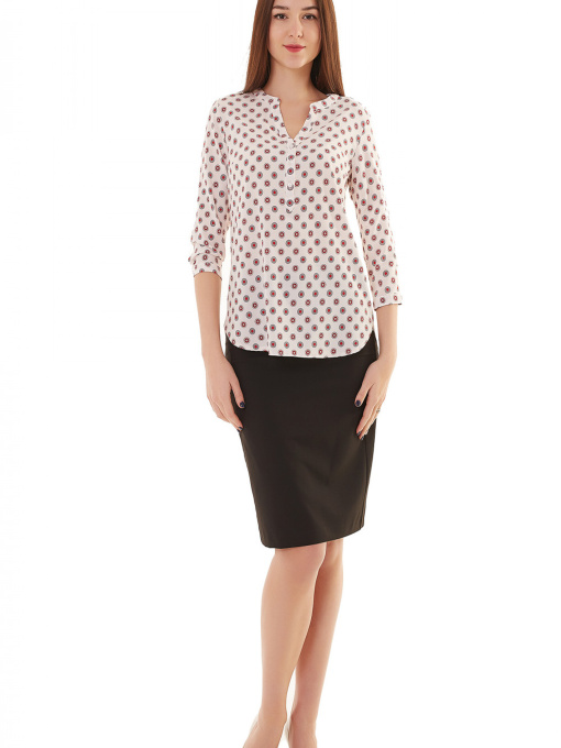 Юбка мини LadyLike модель ll31820090-chornij Фото