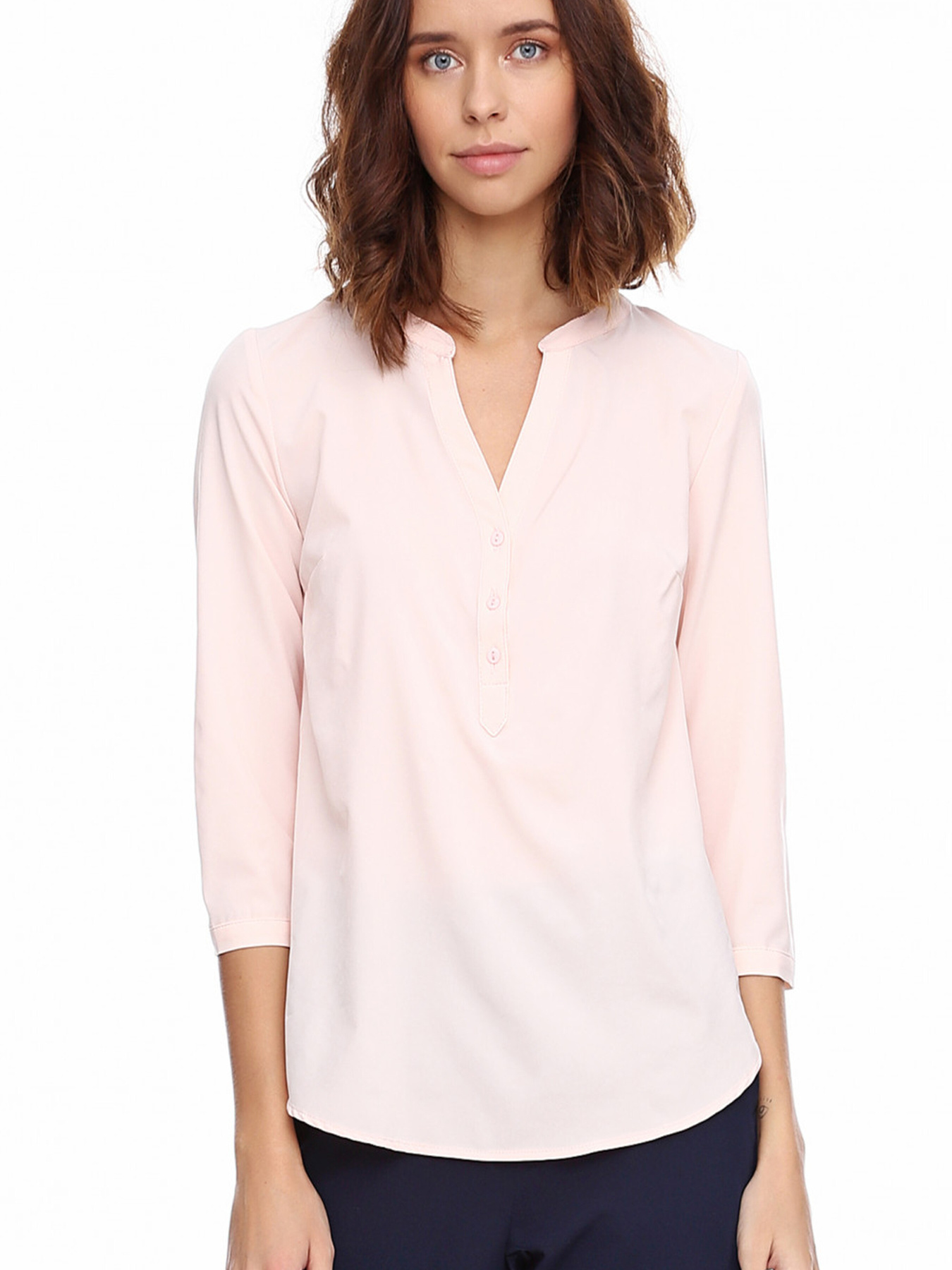 Блуза LadyLike модель ll109710027-rozhevij Фото