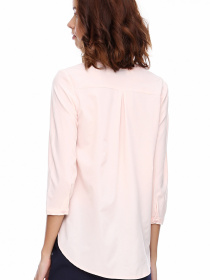 Блуза LadyLike модель ll109710027-rozhevij Фото
