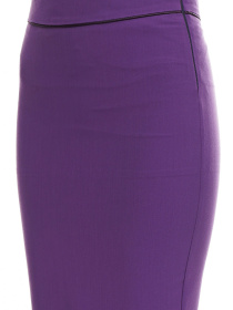 Спідниця міні LadyLike модель ll154020055-fioletovyj Фото