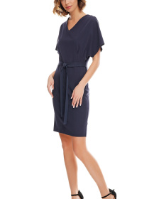 Платье мини LadyLike модель ll154720063-sinij Фото