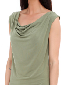 Сукня міні LadyLike модель ll74470042-zelenij Фото