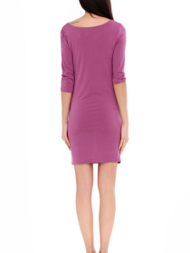 Сукня міні LadyLike модель ll74470013-rozhevij Фото