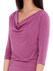 Сукня міні LadyLike модель ll74470013-rozhevij Фото