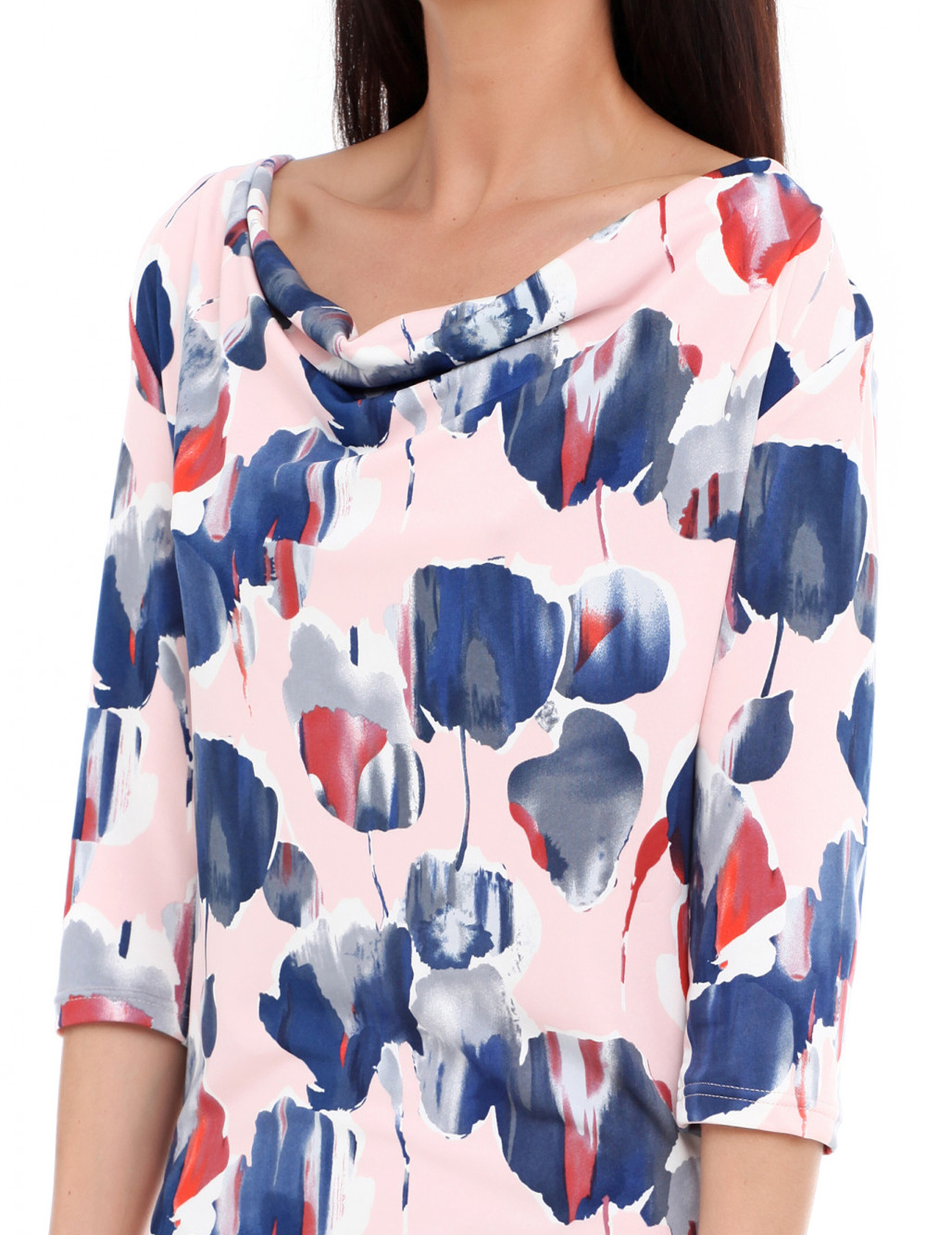 Сукня міні LadyLike модель ll74488410-riznokolxorovij Фото