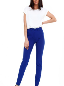 Брюки повседневные LadyLike модель ll125220067-sinij Фото