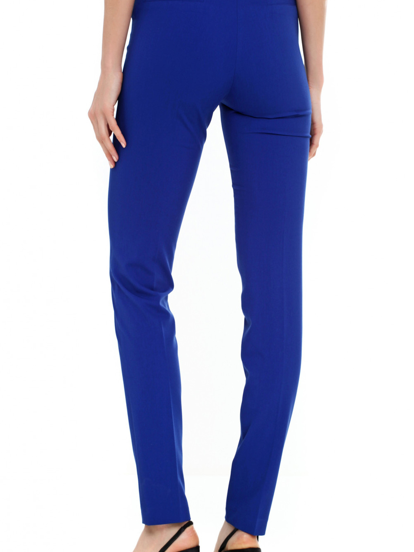 Повсякденні штани LadyLike модель ll125220067-sinij Фото