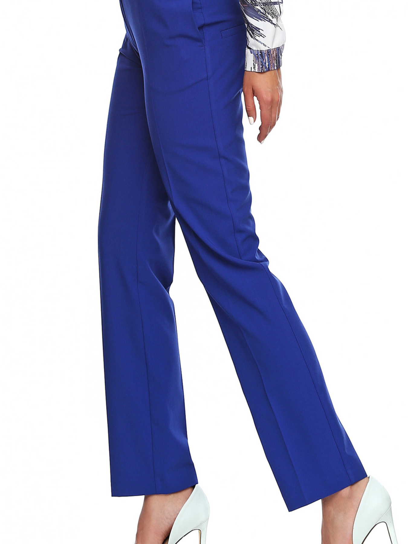 Штани повсякденні LadyLike модель ll165620067-elektrik Фото