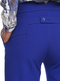 Штани повсякденні LadyLike модель ll165620067-elektrik Фото