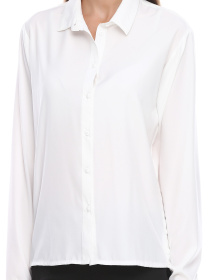 Сорочка LadyLike модель ll164910001-molochnij Фото