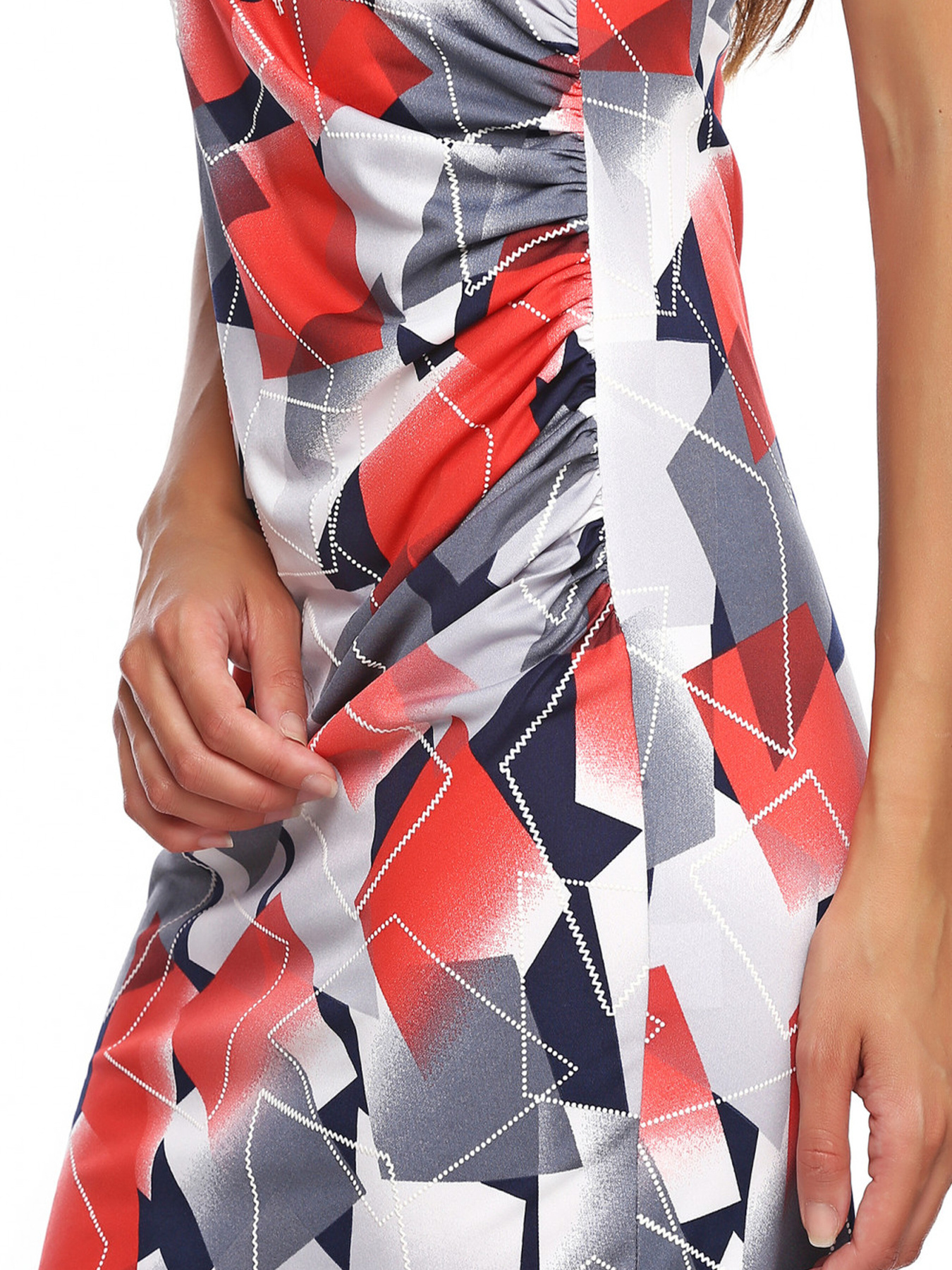 Сукня міні LadyLike модель ll164875663-sinij Фото