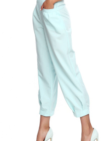 Штани повсякденні LadyLike модель ll165720047-biryuzovij Фото