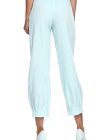 Повсякденні штани LadyLike модель ll165720047-biryuzovij Повсякденні штани LadyLike модель ll165720047-biryuzovij Фото