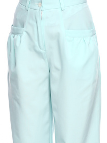 Повсякденні штани LadyLike модель ll165720047-biryuzovij Повсякденні штани LadyLike модель ll165720047-biryuzovij Фото