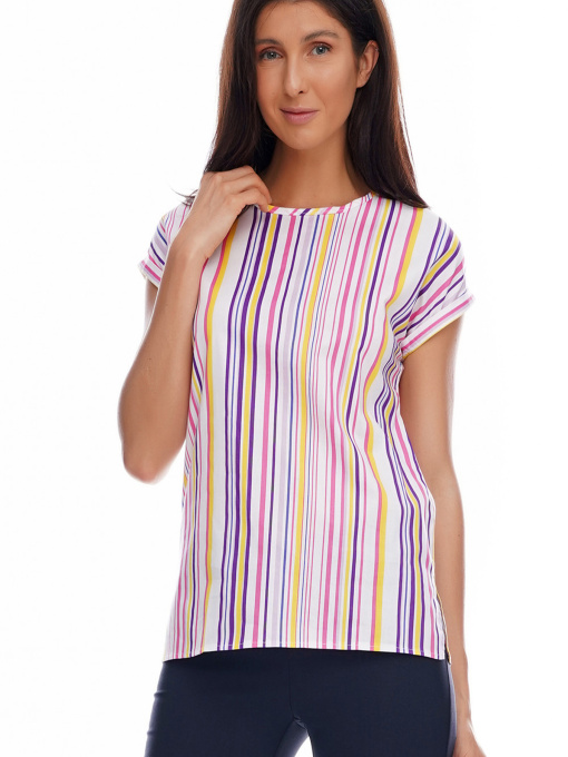 Блуза LadyLike модель ll142812269-buzxkovij Фото