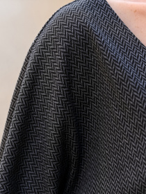 Сукня міні LadyLike модель ll170173691-chornij Фото