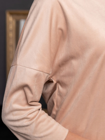 Блуза LadyLike модель ll171970087-bezhevij Фото