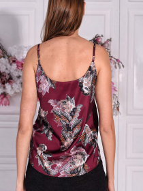 Майка LadyLike модель ll181236858-bordovyj Фото