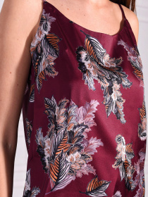 Майка LadyLike модель ll181236858-bordovyj Фото