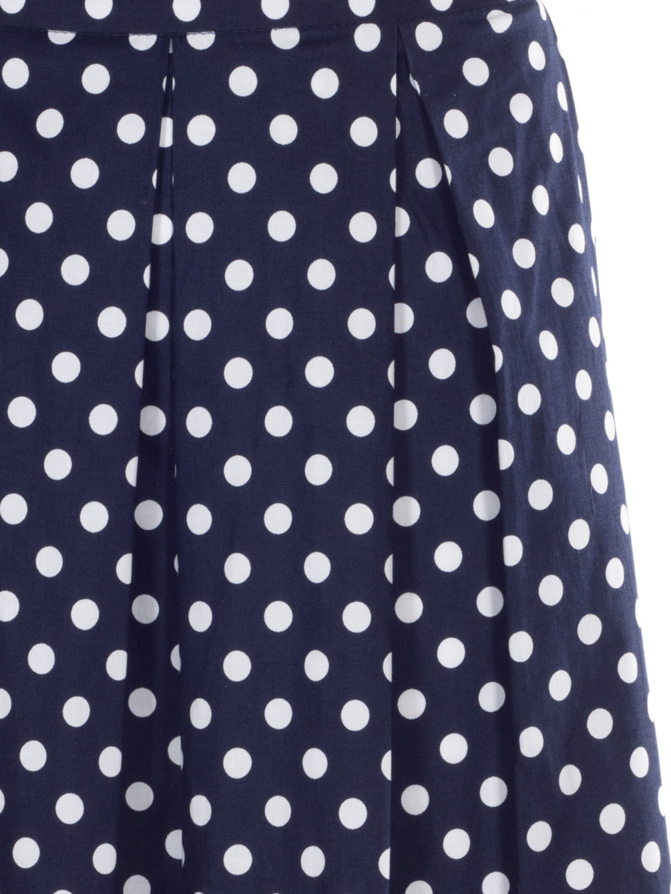 Спідниця міді LadyLike модель ll72613364-sinij Фото