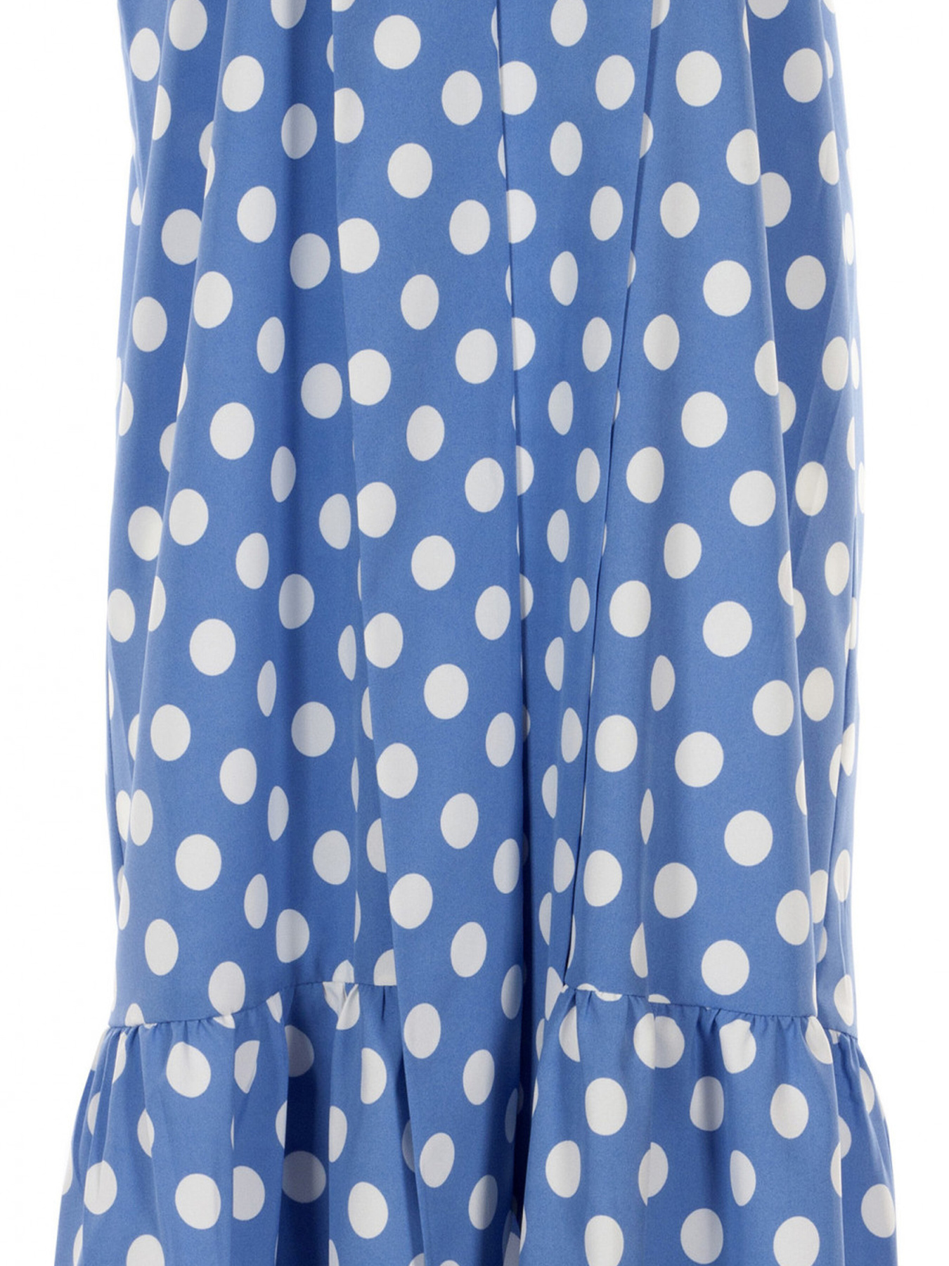 Платье миди LadyLike модель ll196413361-blakitnij Фото