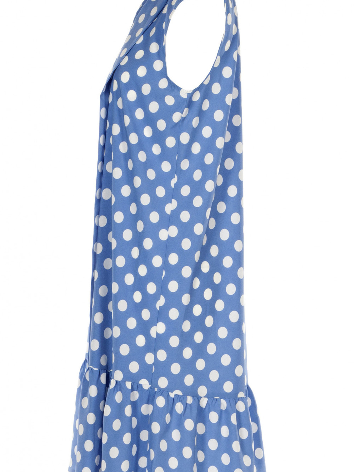 Платье миди LadyLike модель ll196413361-blakitnij Фото